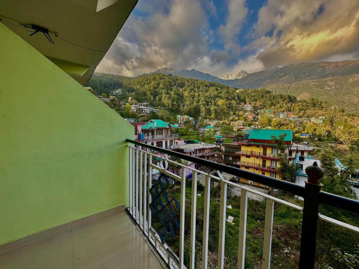 The Bagpack Mcleodganj Hostel Dharamshala Bagian luar foto